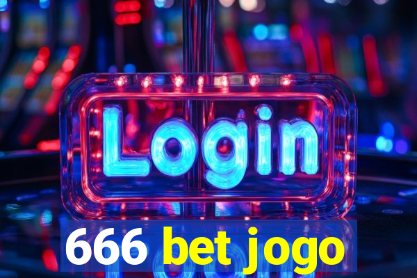 666 bet jogo